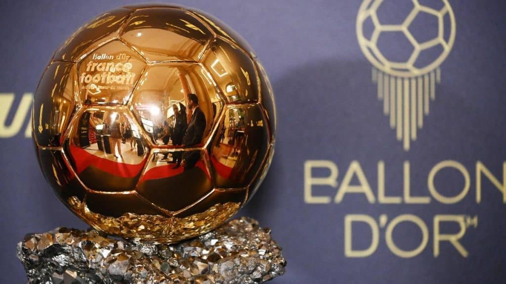 Bal&oacute;n de Oro 2023 en vivo