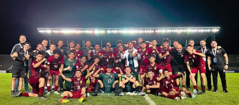 &iquest;Cu&aacute;ntos mundiales Sub 17 tiene la Selecci&oacute;n de Venezuela?