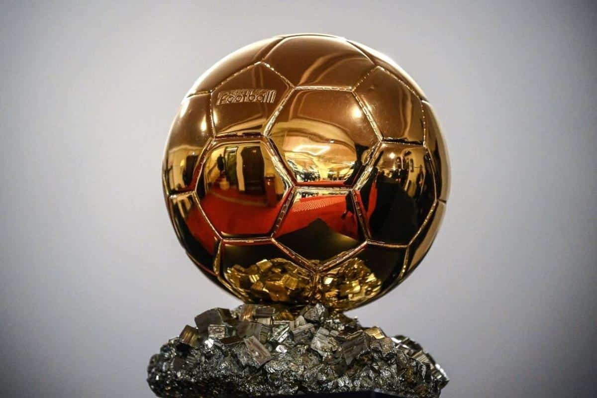 Bal&oacute;n de Oro