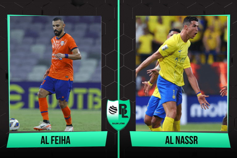 &iquest;Juega Cristiano Ronaldo?: alineaciones Al Feiha vs Al Nassr por la jornada 11 de la Liga Saud&iacute; 23-24