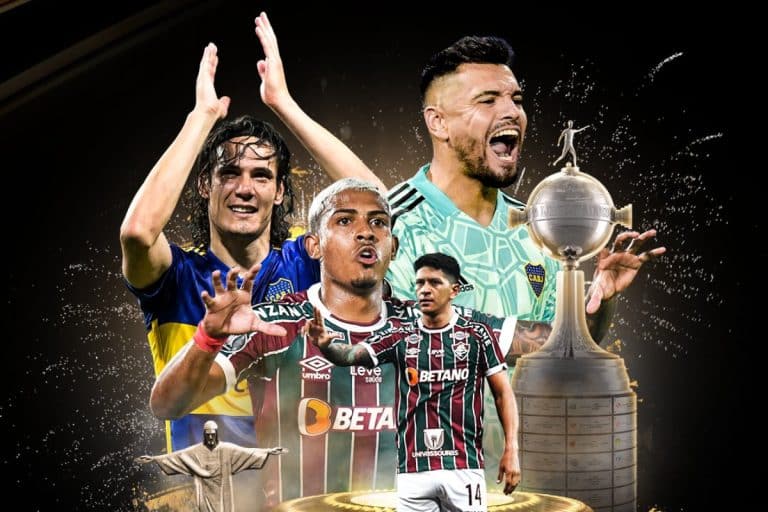 Van por la Gloria Eterna: C&oacute;mo est&aacute; el historial entre Boca y Fluminense