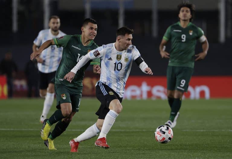 Los convocados de la Selecci&oacute;n Bolivia para los partidos contra Ecuador y Paraguay por las Eliminatorias al Mundial 2026