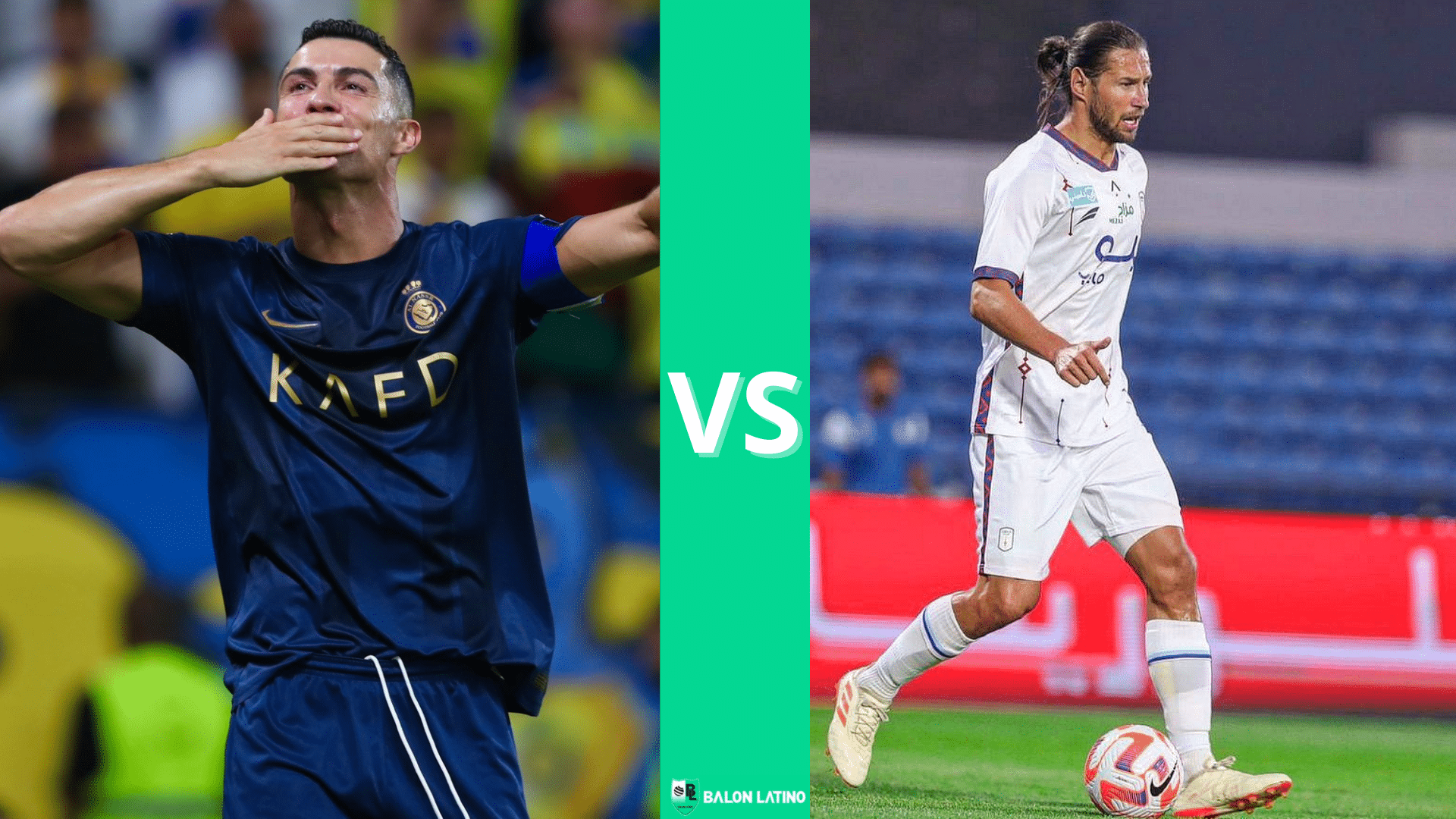 Alineaciones Al-Nassr vs Abha