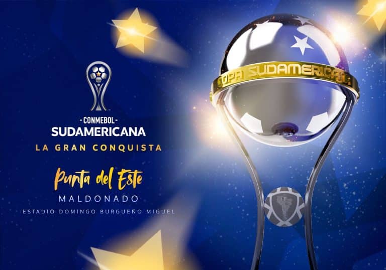 Final de la Copa Sudamericana 2023: cu&aacute;ndo es, d&oacute;nde y qu&eacute; equipos se enfrentan