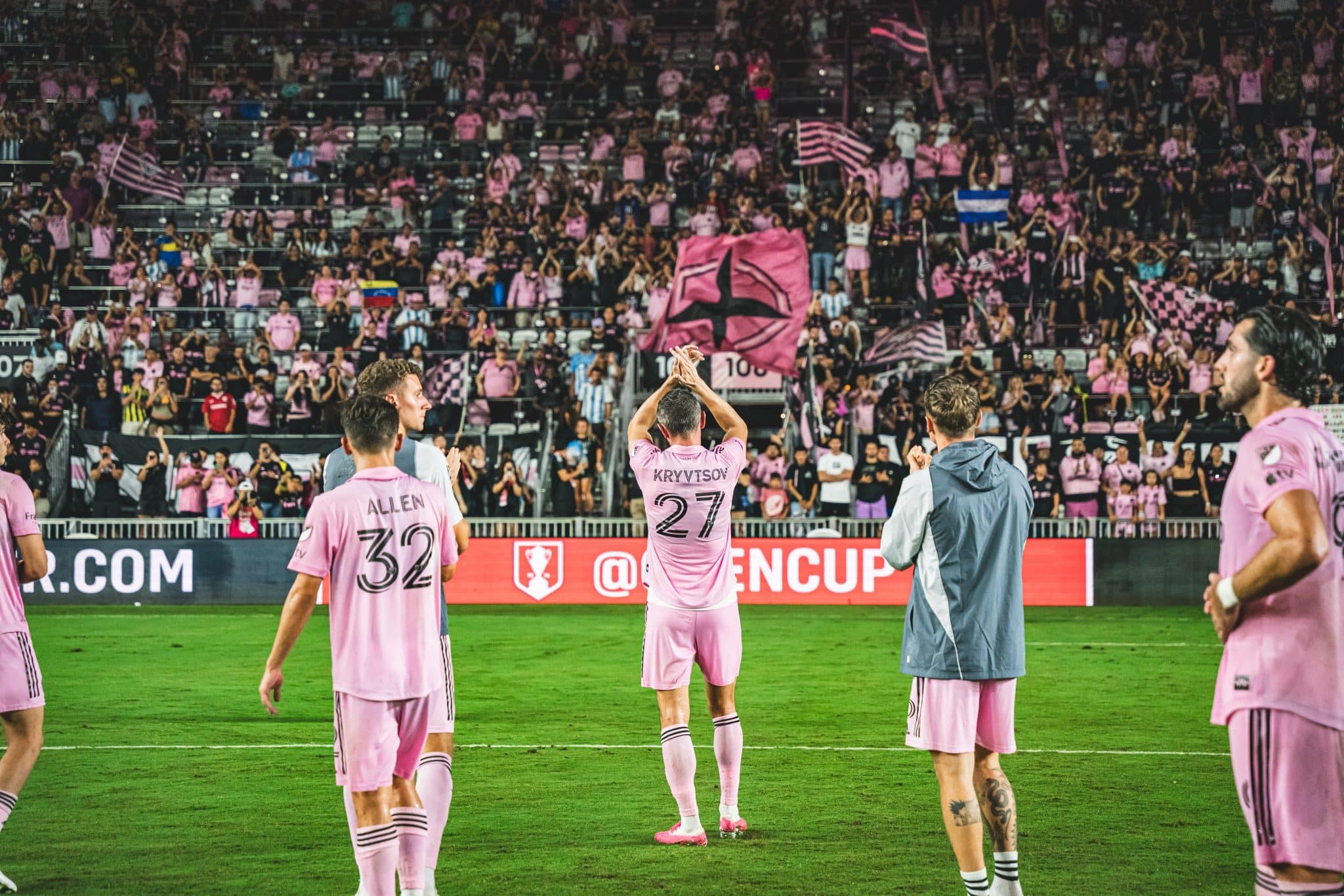 &iquest;Qu&eacute; necesita el Inter Miami de Lionel Messi para meterse en los Playoffs de la MLS?