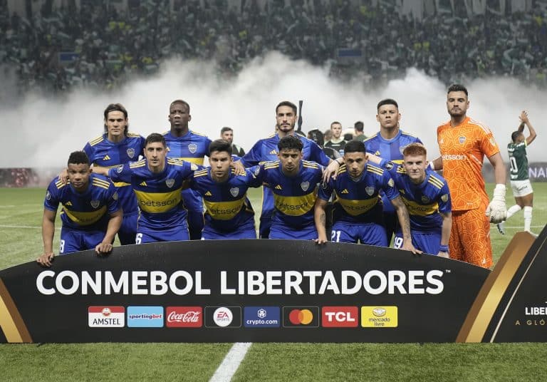 Copa Libertadores 2023: Boca Juniors, el primer equipo que alcanza la final sin ganar ning&uacute;n partido desde octavos