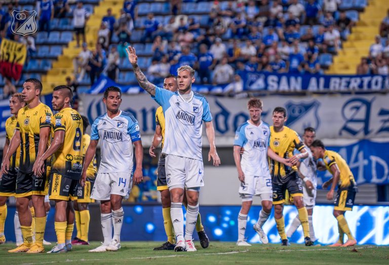 Cómo se definen los partidos de las semifinales de la Copa BetPlay Colombia 2023 en caso de empate: ¿alargue o penales?