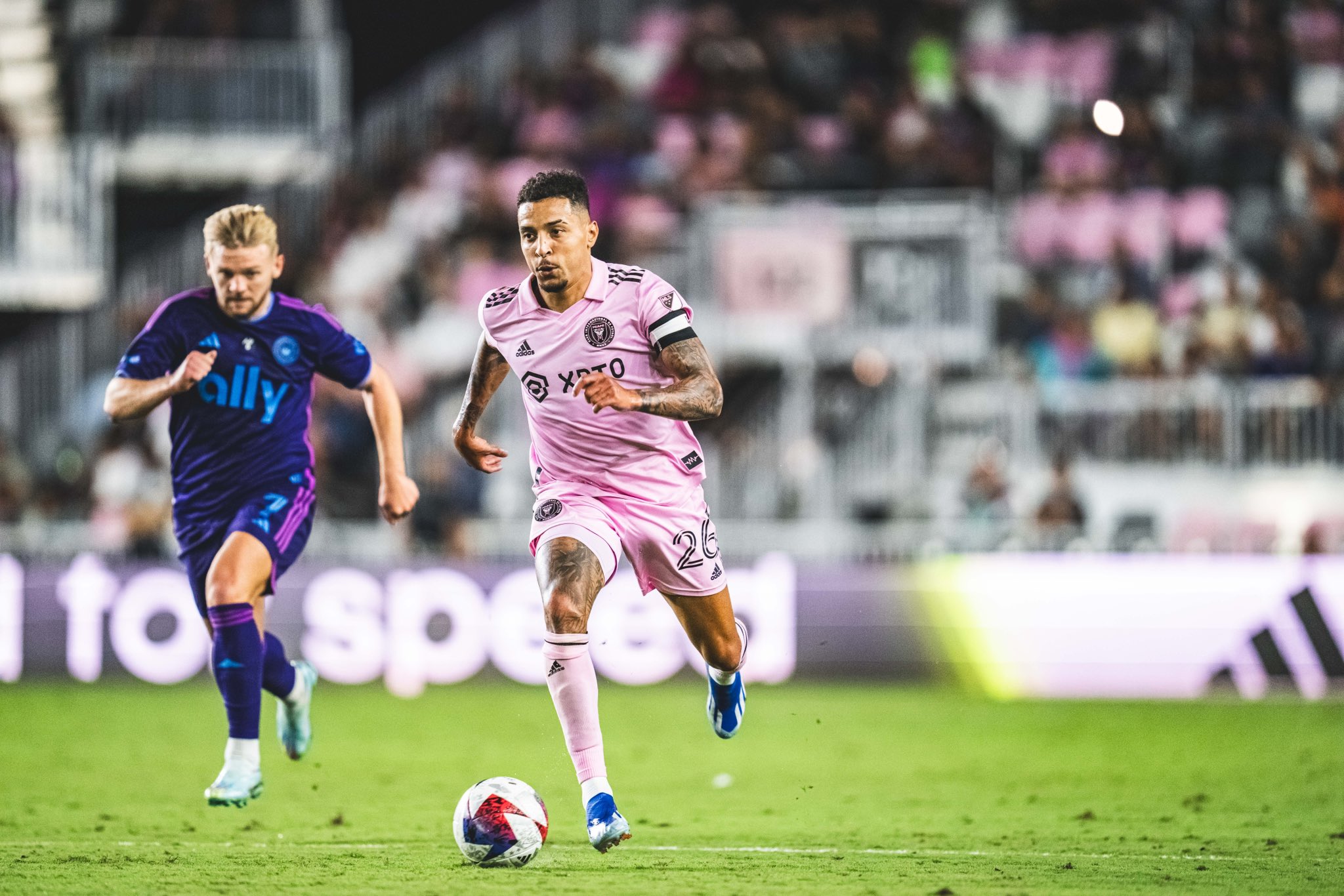 EN VIVO el &uacute;ltimo partido de Lionel Messi de la temporada en la MLS: cu&aacute;ndo, d&oacute;nde y a qu&eacute; hora juegan Charlotte FC vs. Inter Miami 