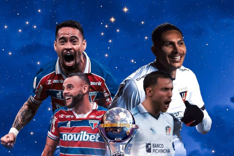 Van por la Gran Conquista: C&oacute;mo est&aacute; el historial entre Fortaleza y Liga de Quito