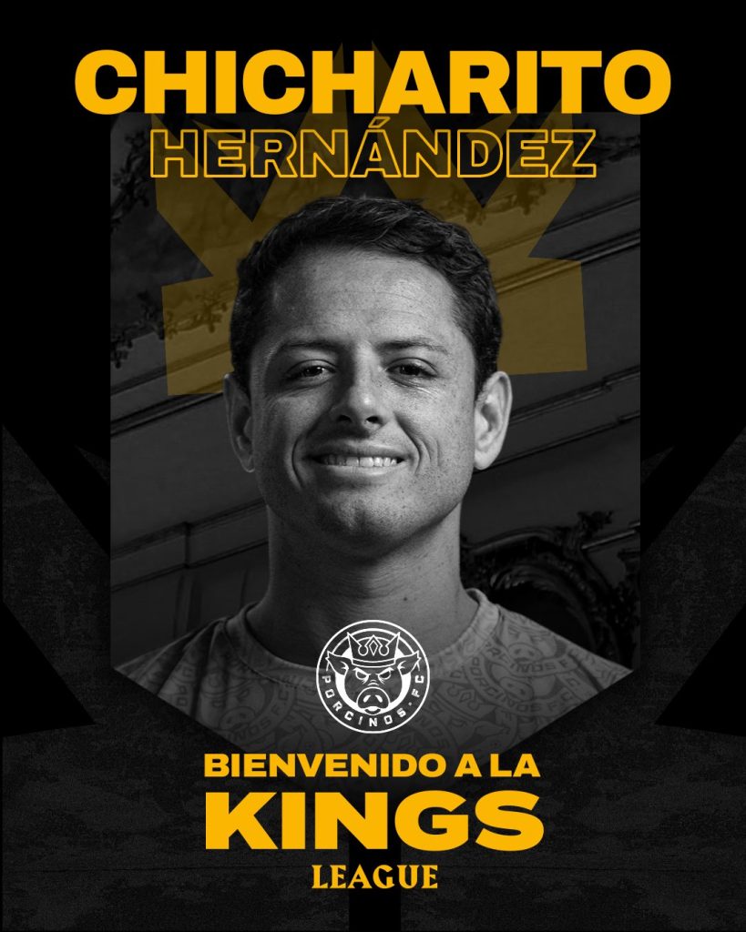 Qui&eacute;nes son los presidentes de los 12 equipos que competir&aacute;n en la Kings League Am&eacute;ricas Santander 