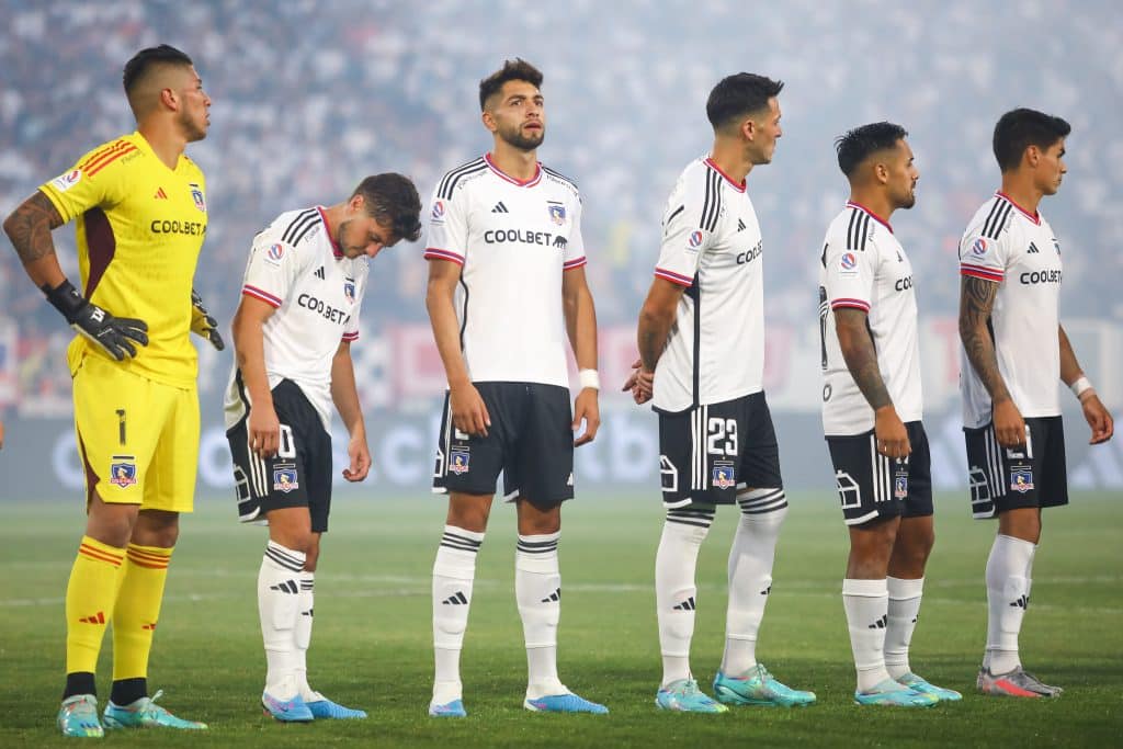 Colo Colo campe&oacute;n 2023
