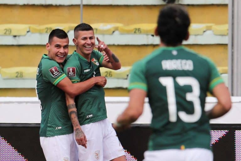 Qui&eacute;nes son los m&aacute;ximos goleadores de la Selecci&oacute;n Bolivia