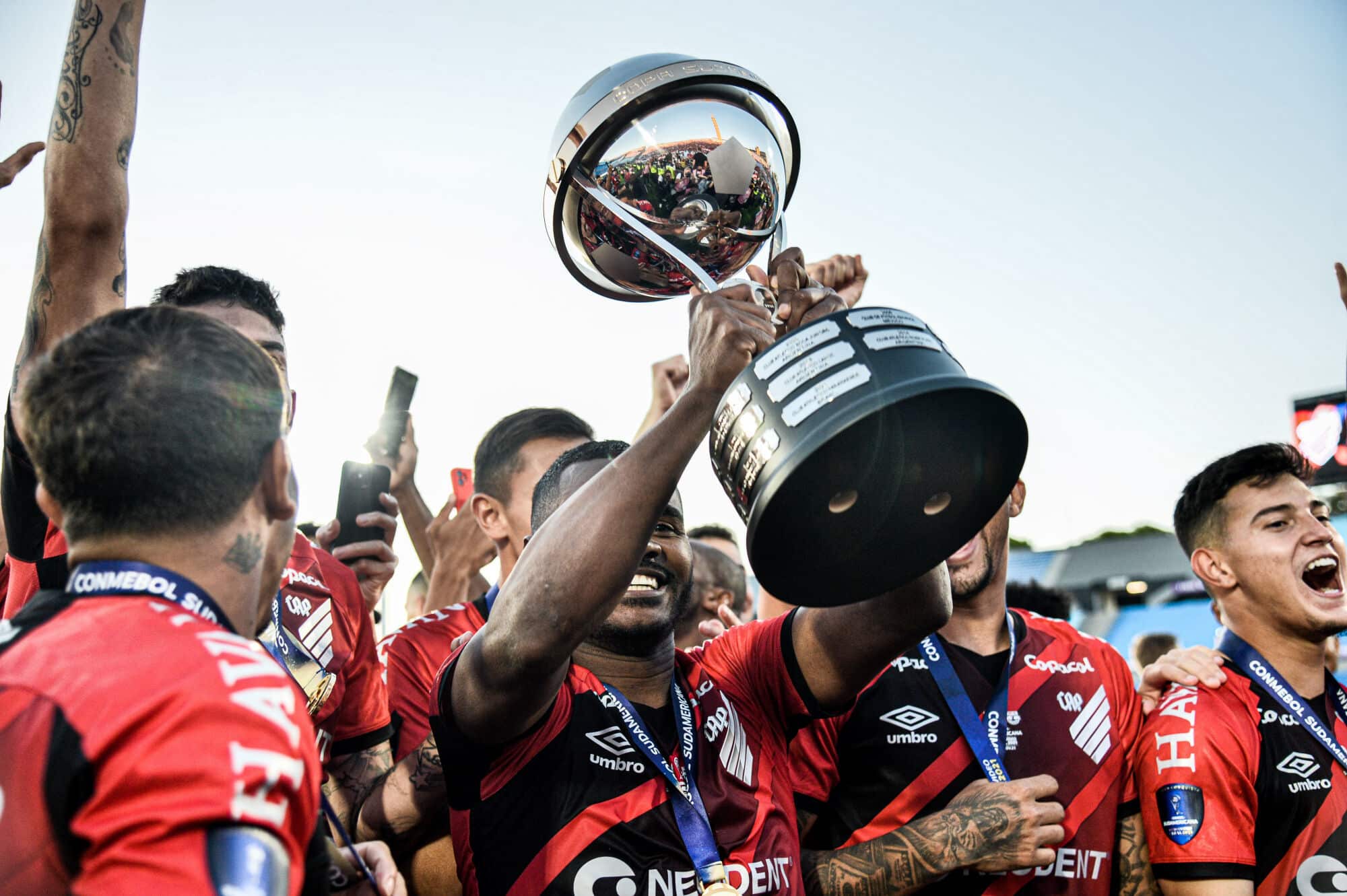 Semifinales Copa Sudamericana