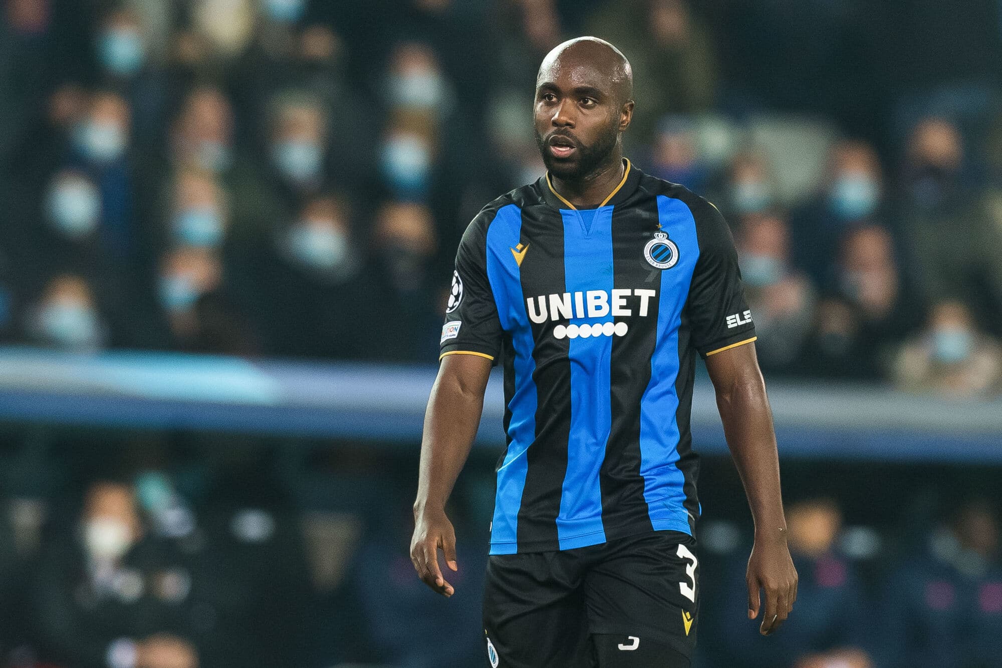 colombianos partidos Champions League