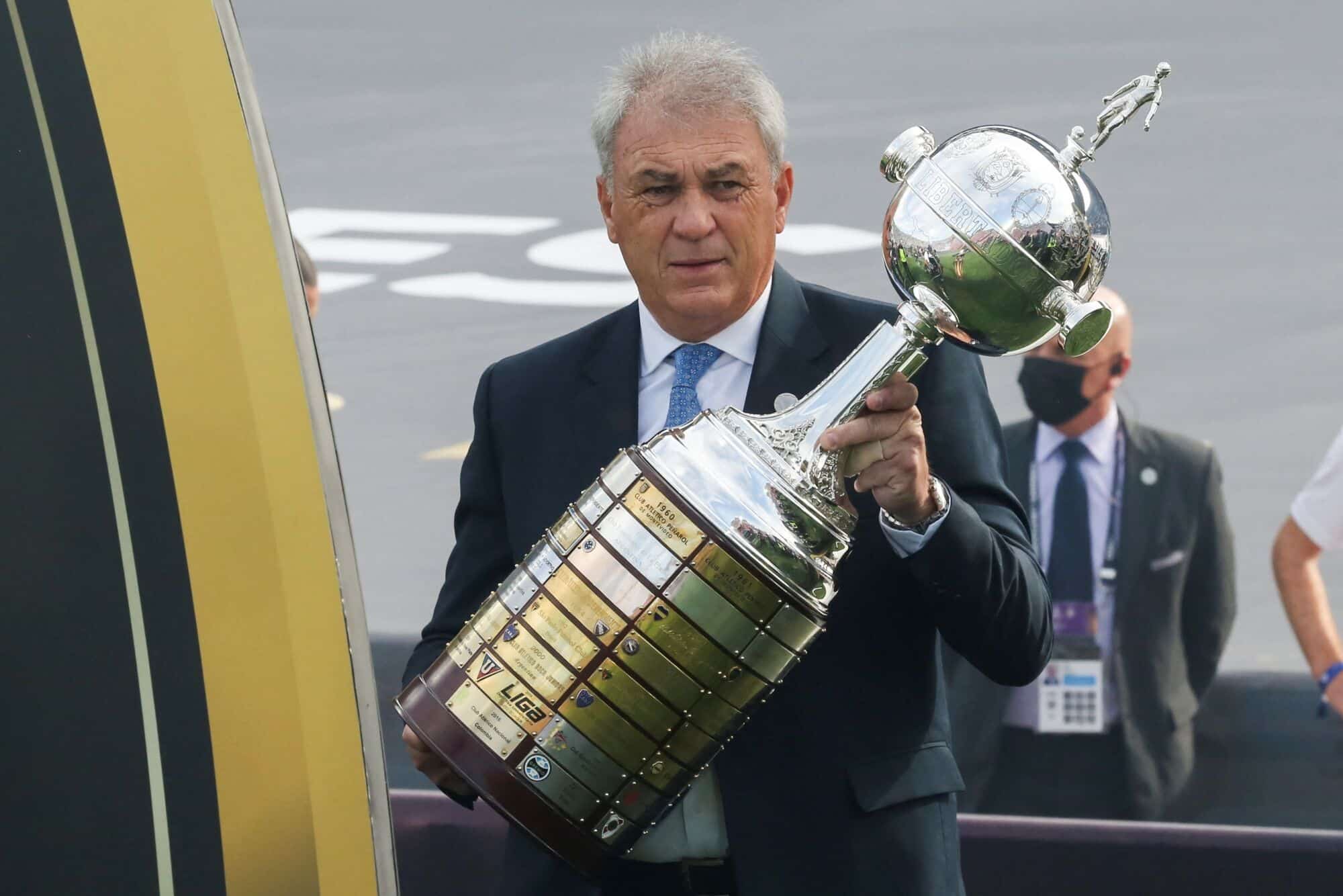 Equipos que m&aacute;s veces han ganado la Copa Liberadores, M&aacute;ximos ganadores de la Copa Libertadores