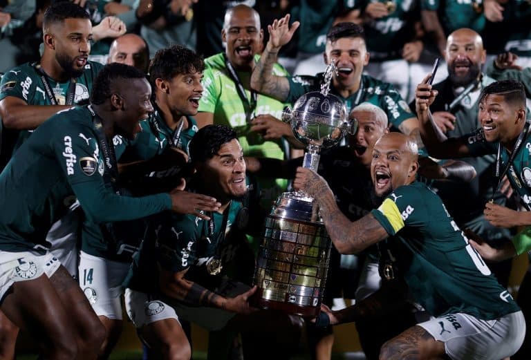 Palmeiras: t&iacute;tulos, estadio e historia del rival de Boca en las semifinales de la Copa Libertadores