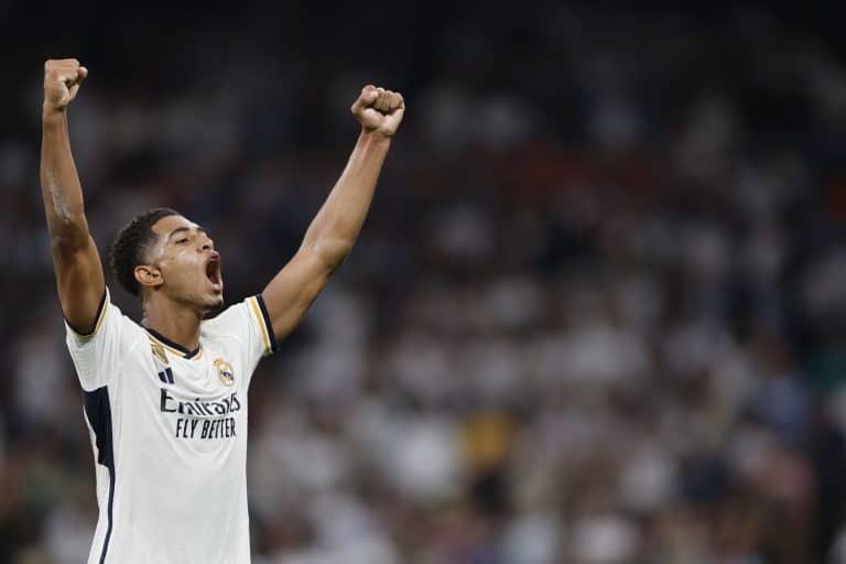 &iquest;Cu&aacute;ntos Goles y asistencias lleva Jude Bellingham con el Real Madrid?