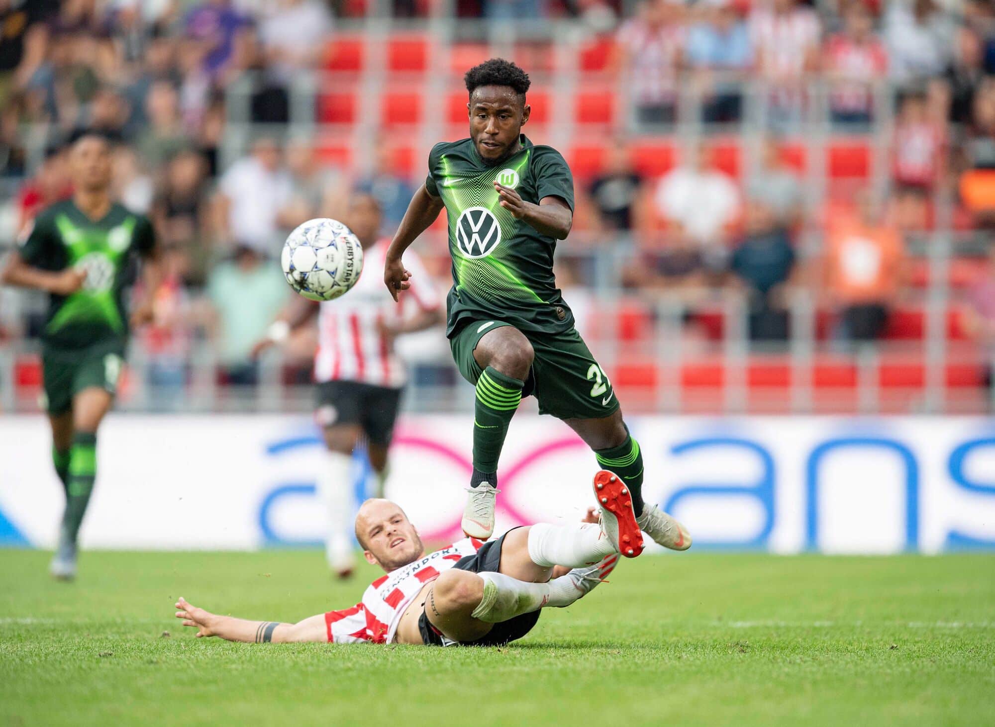 Qui&eacute;n es y c&oacute;mo juega John Yeboah Zamora, el nacido en Alemania que defender&aacute; a Ecuador contra Bolivia y Colombia en las Eliminatorias