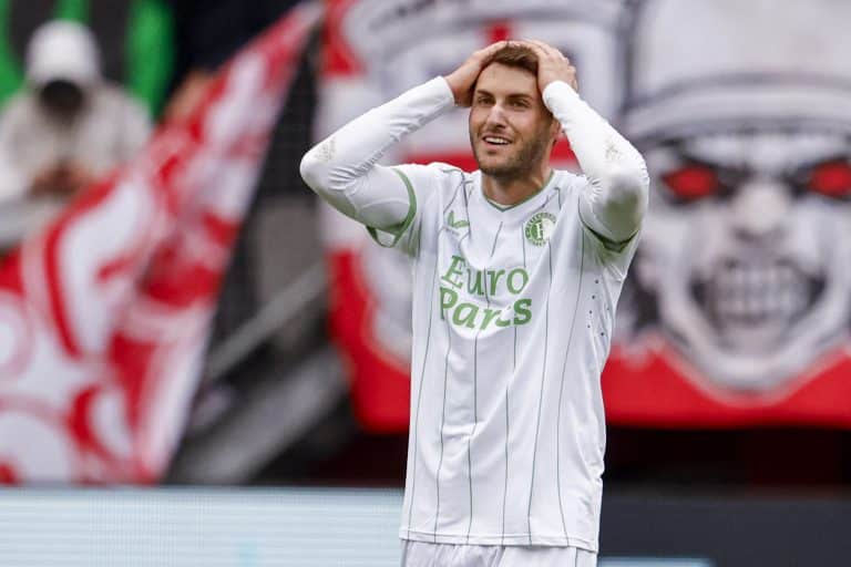 Mercado de fichajes: d&oacute;nde puede jugar Santiago Gim&eacute;nez, rumores, cu&aacute;ndo termina su contrato con el Feyenoord y cu&aacute;l es el valor de su pase