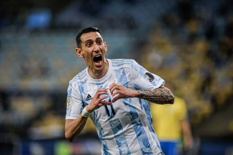 &Aacute;ngel Di Mar&iacute;a le puso fecha a su retiro de la Selecci&oacute;n Argentina: &iquest;cu&aacute;ndo se termina la historia del Fideo con la Albiceleste?