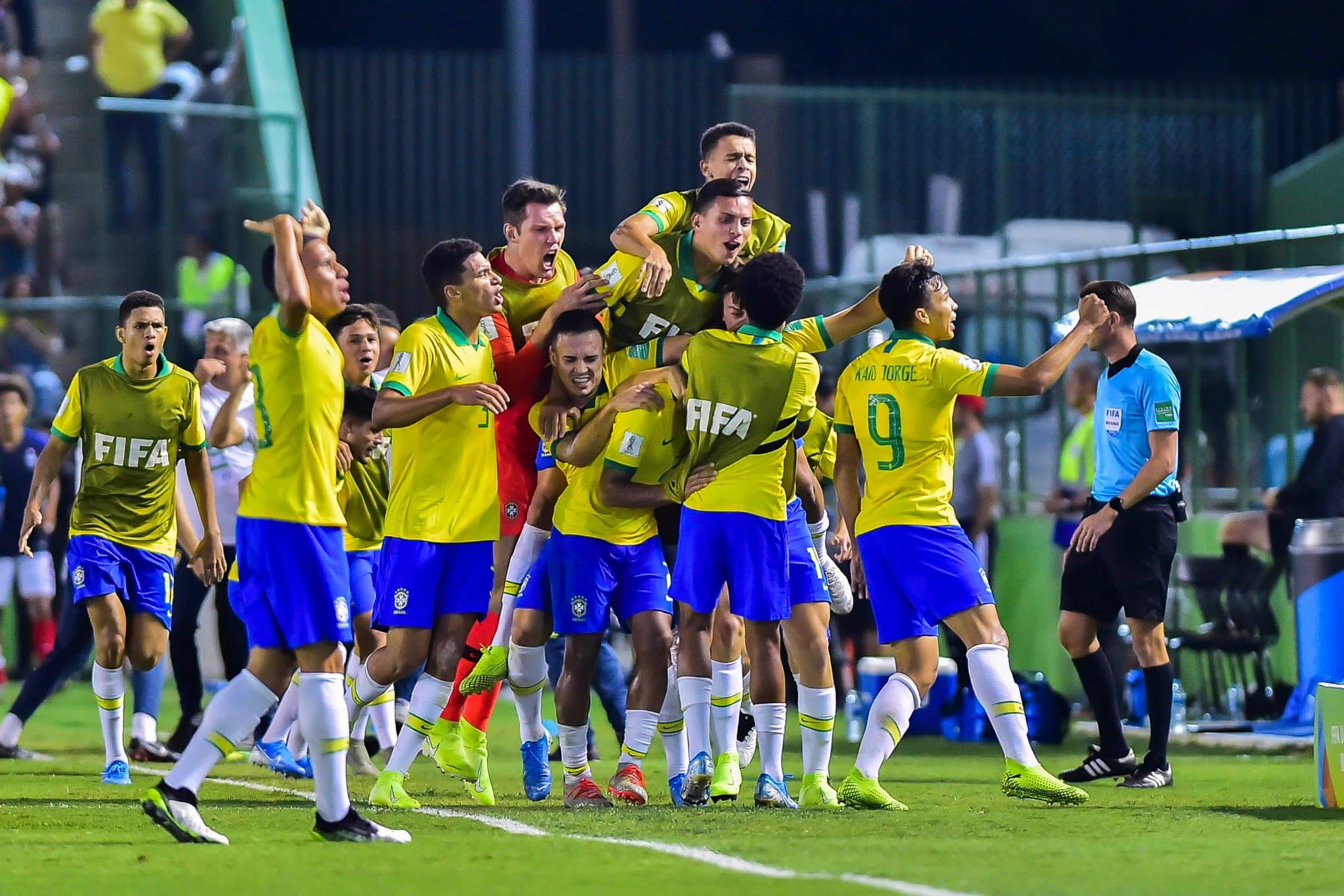 Brasil, el &uacute;ltimo ganador Sub 17 | Cortes&iacute;a: Icon Sport