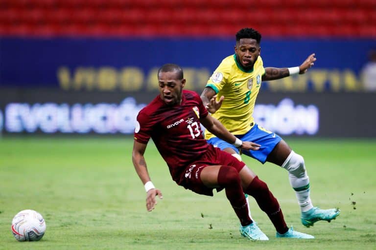 C&oacute;mo est&aacute; el historial entre Brasil y Venezuela: &iquest;c&oacute;mo les ha ido en las Eliminatorias?