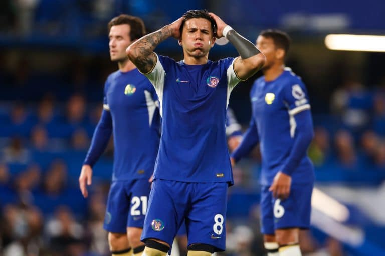 &iexcl;Atenci&oacute;n Argentina! Siguen las malas noticias para el Chelsea de Enzo Fern&aacute;ndez