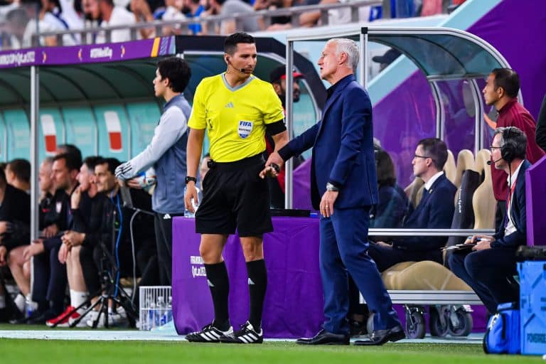 Qui&eacute;n es Kevin Ortega, el &aacute;rbitro del Cl&aacute;sico Universitario vs. Alianza Lima en el Monumental por el Clausura 2024 de la Liga 1 Per&uacute;