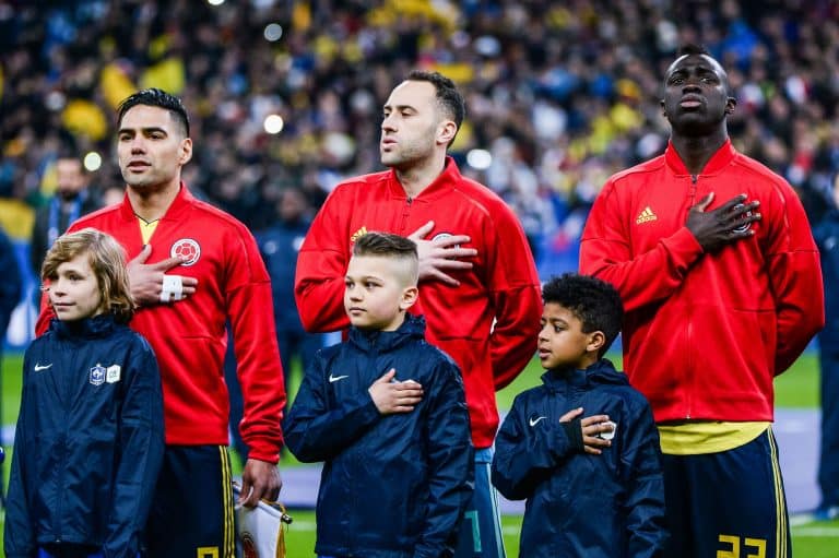 &iquest;Qui&eacute;nes son los jugadores colombianos con m&aacute;s partidos en Champions League?