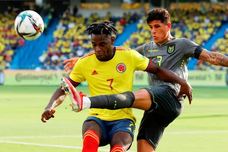 C&oacute;mo est&aacute; el historial entre Ecuador y Colombia: &iquest;c&oacute;mo les ha ido en las Eliminatorias?