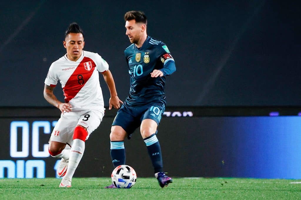 Historial entre Argentina y Per&uacute; | Cortes&iacute;a: Icon Sport