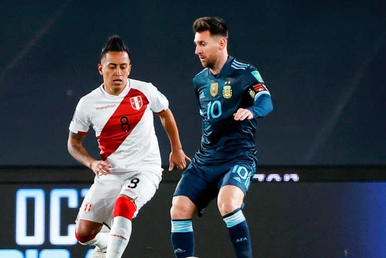 VIDEO: Locura por la llegada de lionel Messi a Lima, Per&uacute;