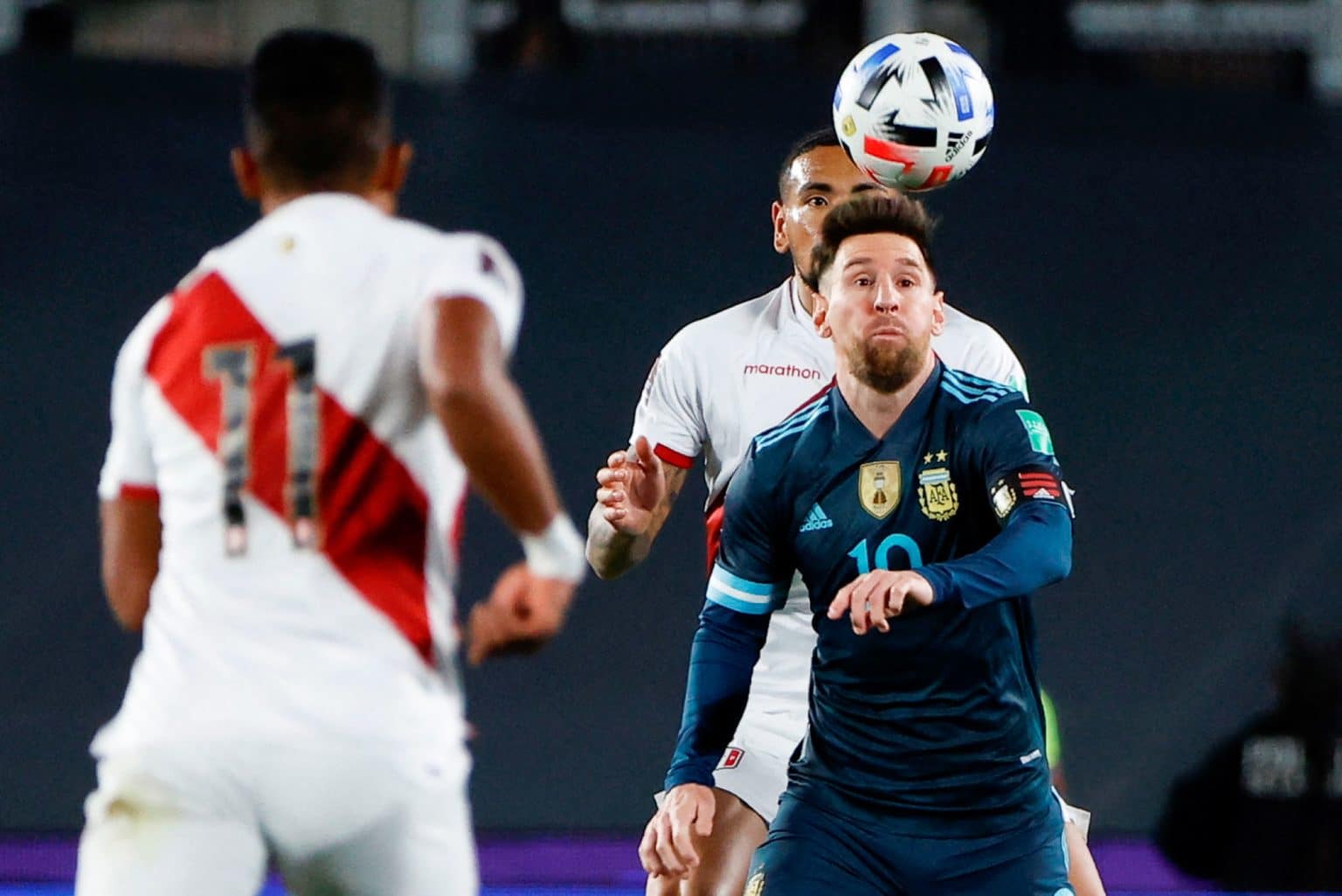 En qué hotel se alojan Lionel Messi y la Selección Argentina en Lima ...