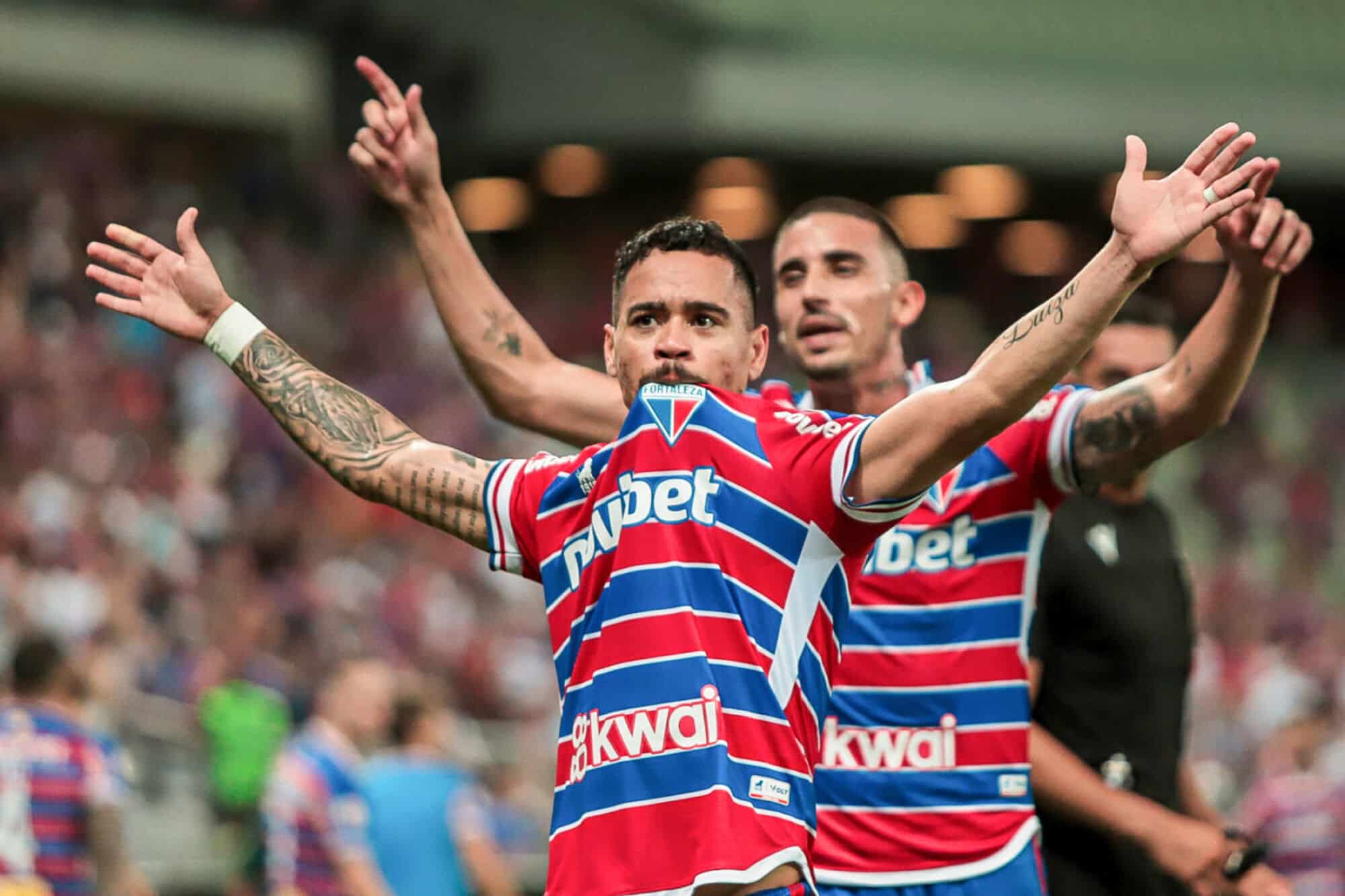 Fortaleza Final Sudamericana