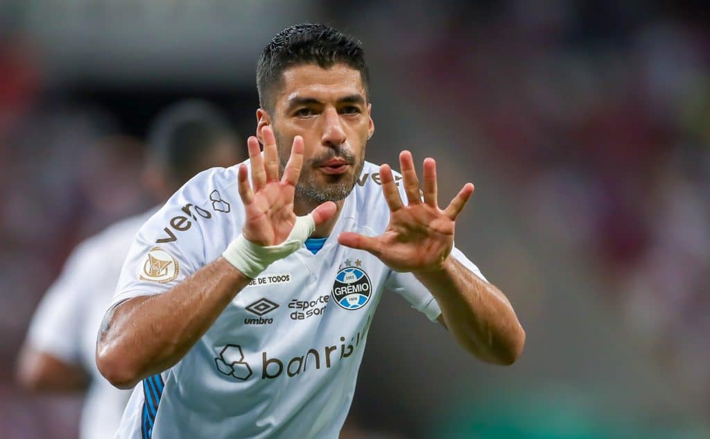 Luis Su&aacute;rez