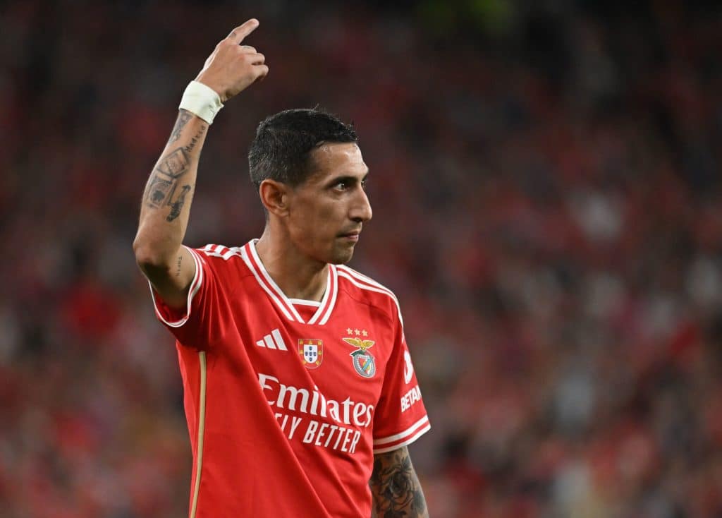 lesi&oacute;n Di Mar&iacute;a