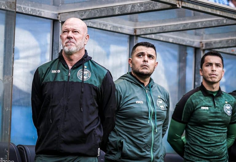 Qui&eacute;n es Ant&ocirc;nio Carlos Zago, el nuevo t&eacute;cnico de la Selecci&oacute;n de Bolivia: &iquest;cu&aacute;l es la duraci&oacute;n de su contrato?