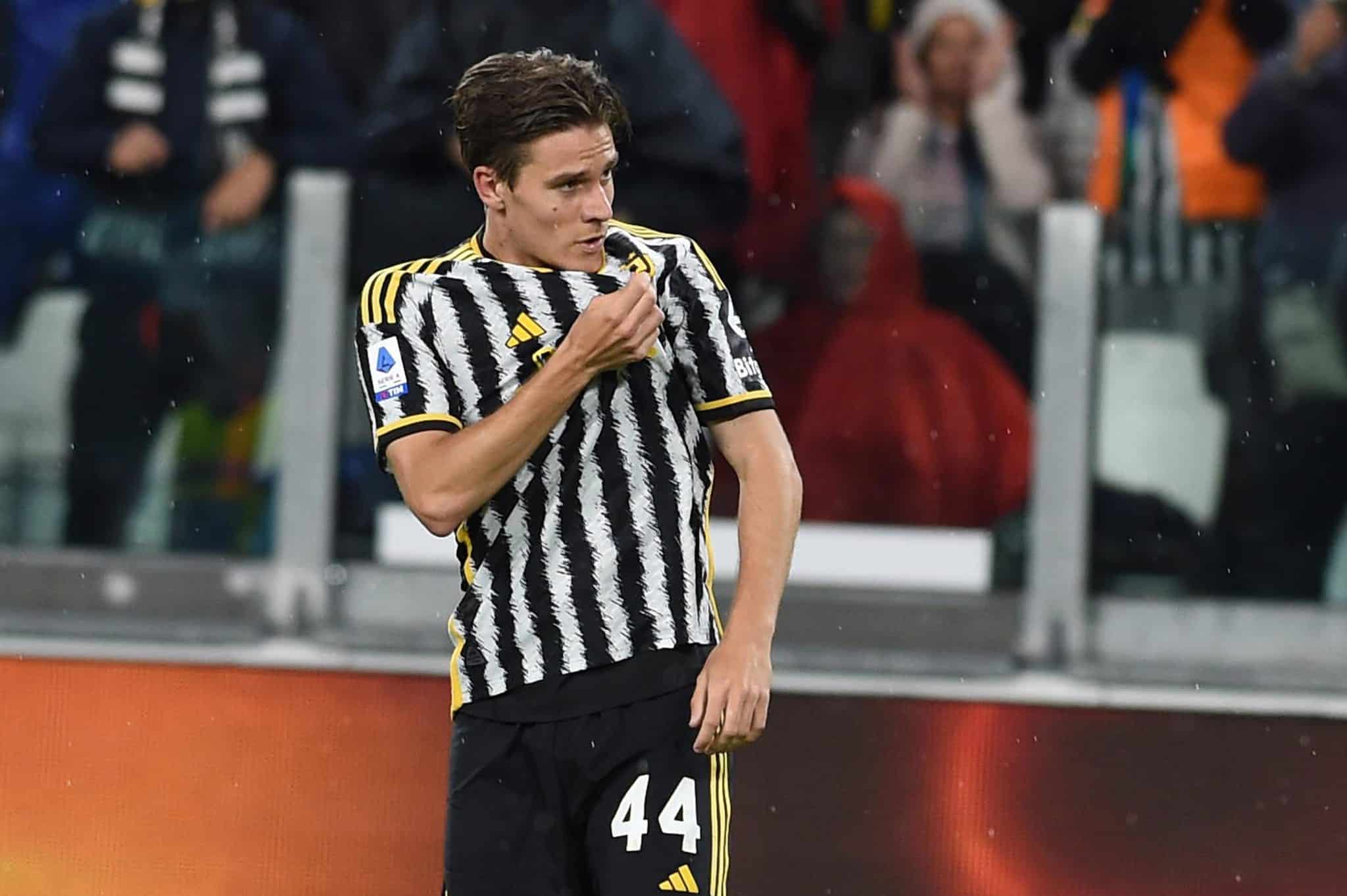 Nicolo Fagioli con Juventus | Cortes&iacute;a: Icon Sport