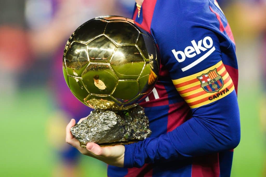 Criterios Bal&oacute;n de Oro 2023