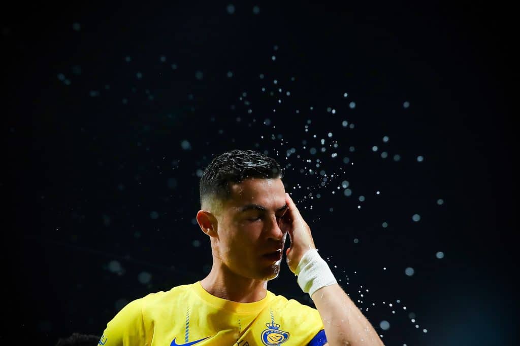 Cristiano Ronaldo