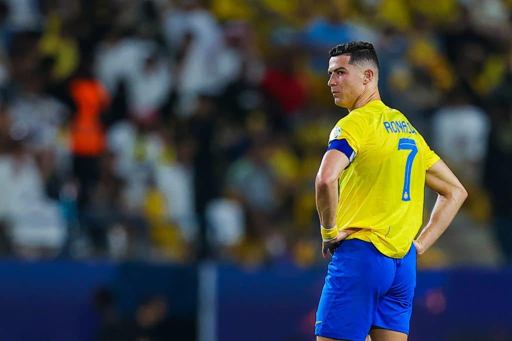 Cu&aacute;ndo juega Cristiano Ronaldo