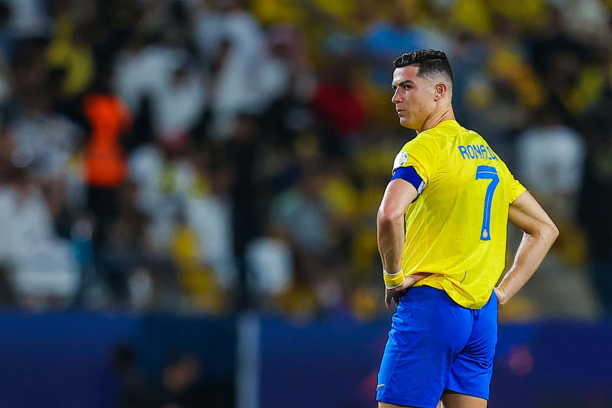 Cu&aacute;ndo juega Cristiano Ronaldo