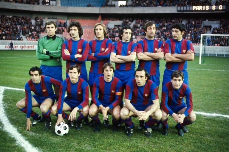 Cu&aacute;ntos jugadores del Barcelona ganaron el Bal&oacute;n de Oro y en qu&eacute; a&ntilde;os