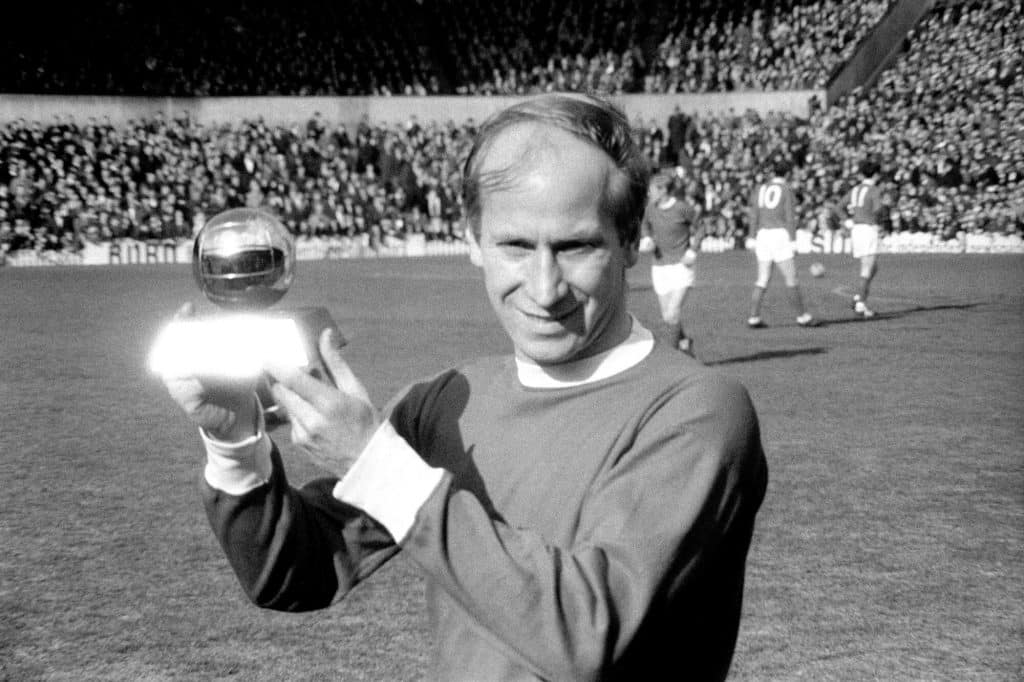 Balón de Oro Mundial