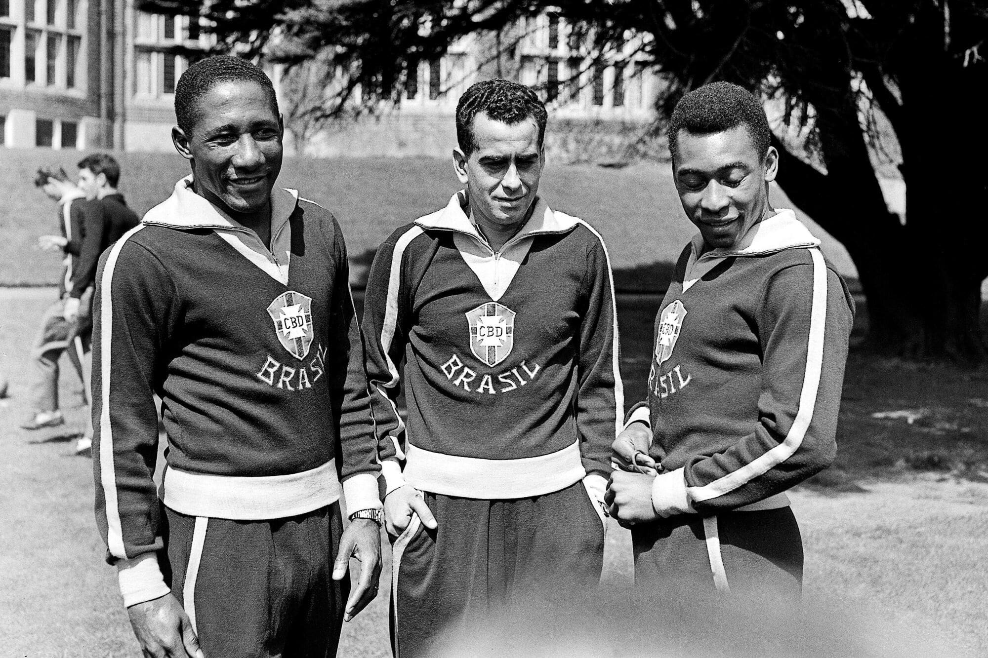 Top 5 mejores defensas brasileños de la historia