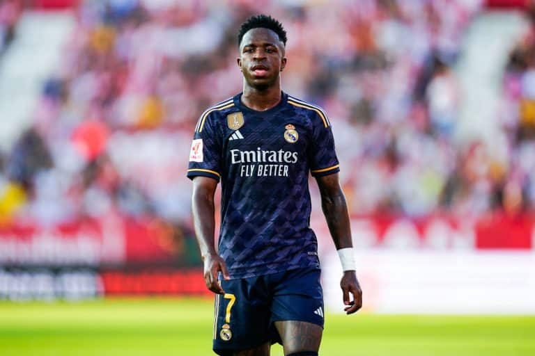 VIDEO: &iexcl;As&iacute; fue el golazo de Vinicius Junior en su regreso con el Real Madrid en la Champions League!