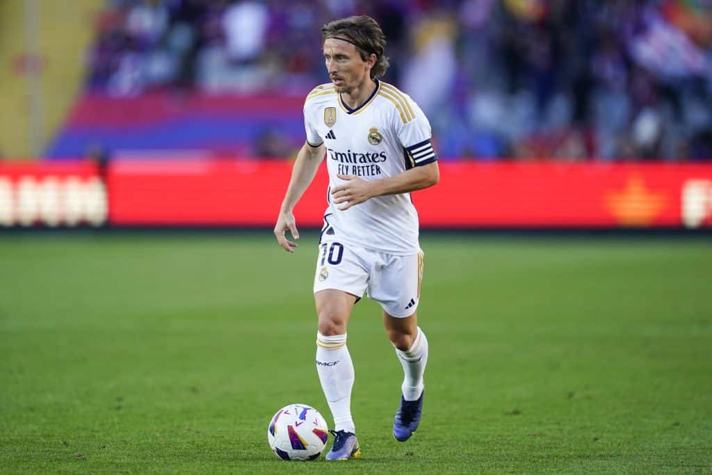 Luka Modric