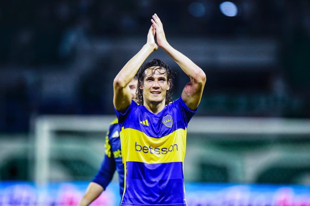 Edinson Cavani