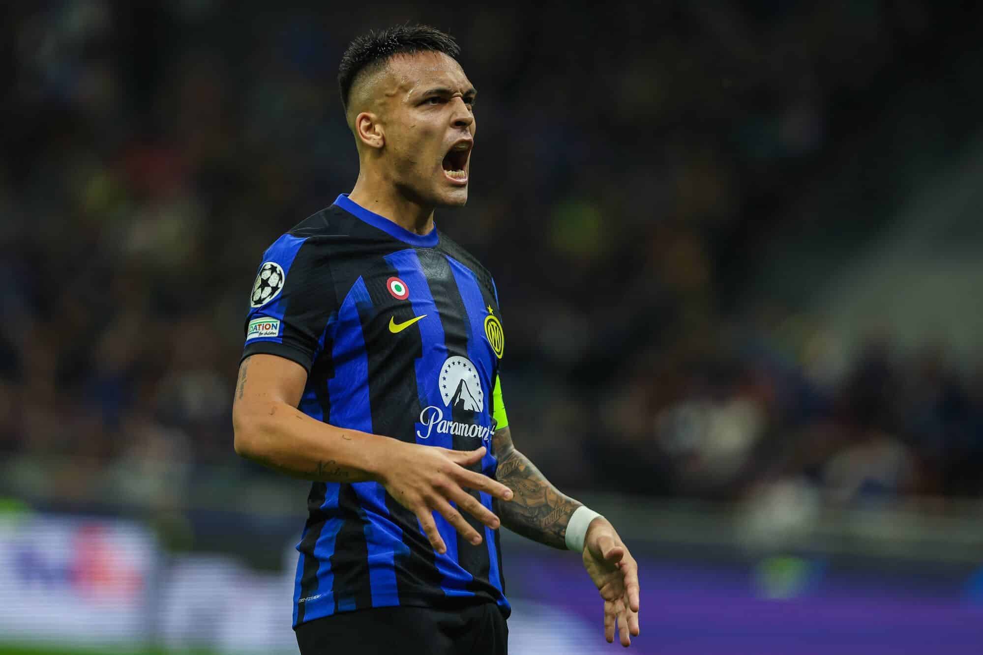 "Lautaro Mart&iacute;nez merece el Bal&oacute;n de Oro", la campa&ntilde;a del Toro que lo encumbra como uno de los candidatos 