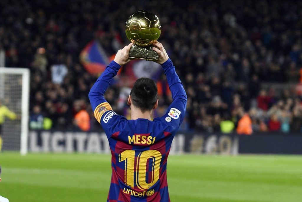 Balón de Oro Mundial
